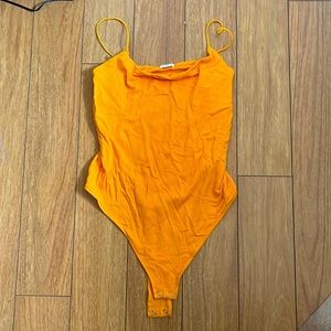 Garage tank bodysuit